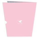 Birthing Mum 3D Pop Up Card