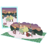 dancing couple 3d pop up card (1)