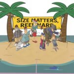 Fishermen 3D Pop Up Card