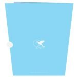 Fucking Breakfast 3D Pop Up Card