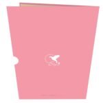 Fucking Love Angel 3D Pop Up Card