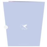 Game Addictor 3D Pop Up Card