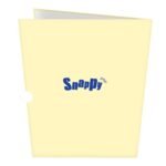 Lovely Cat Corner Greeting Card