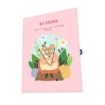 Mice Love Knitting Greeting Card