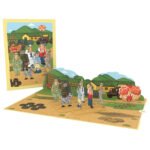 Military 3D Pop Up Card