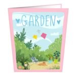 peaceful garden greeting card (7)