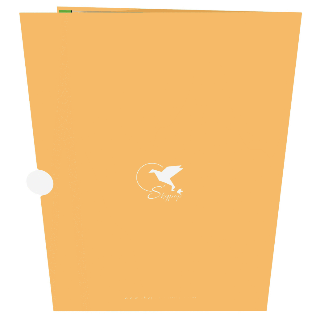 Walker Racers 3D Pop Up Card