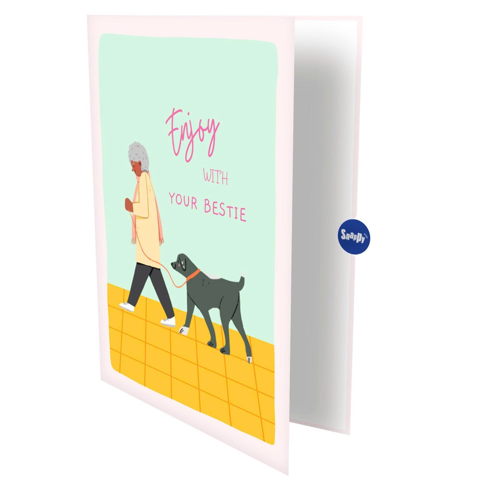 Walking Walking Greeting Card Walking Walking Greeting Card