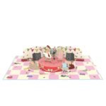 Passing Gas 3D Pop Up Card