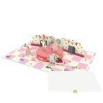 Passing Gas 3D Pop Up Card