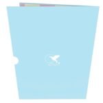 Passing Gas 3D Pop Up Card