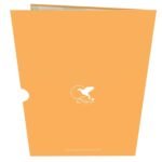 Scaling Man 3D Pop Up Card